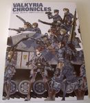 photo d'illustration pour l'article goodie:Valkyria Chronicles Design Archive